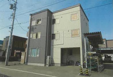 札幌市東区北十八条東三丁目
１４番１００の競売物件