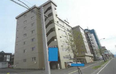 札幌市白石区本郷通一丁目南
１番１の競売物件