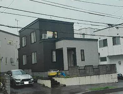 札幌市豊平区月寒東一条一丁目
３番１４の競売物件