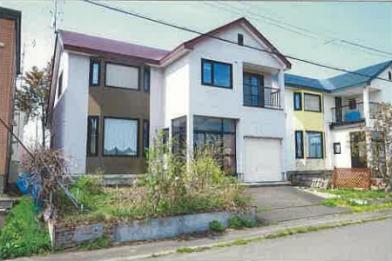 江別市豊幌はみんぐ町
１５番２０の競売物件