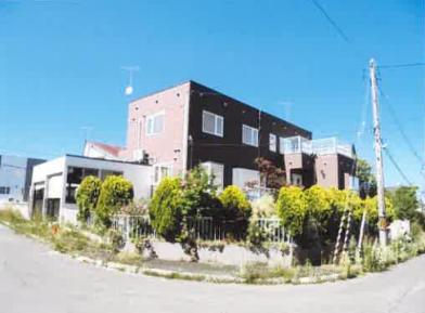 北広島市高台町五丁目
9番6の競売物件