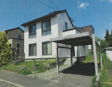札幌市清田区清田十条四丁目
３５４番９３の競売物件