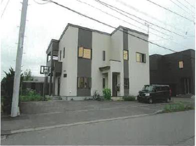 千歳市清流二丁目
１７番１３の競売物件