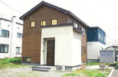 江別市上江別西町
３２番１１の競売物件