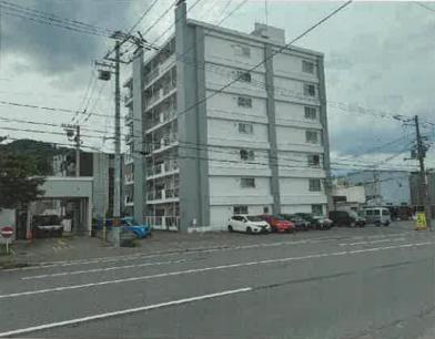 札幌市中央区南十六条西十九丁目　２６番地２、１番地７の競売物件