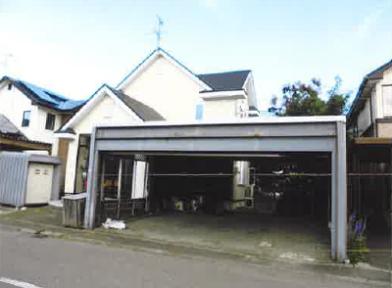 恵庭市恵み野北七丁目
１番６の競売物件