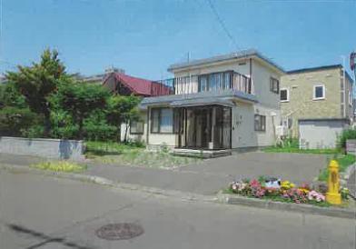 札幌市北区あいの里一条七丁目
２番５の競売物件