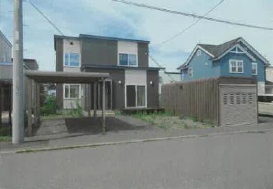 札幌市手稲区明日風三丁目
７６番の競売物件