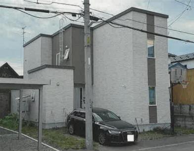札幌市清田区清田八条三丁目
３２８番１８４の競売物件