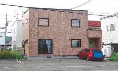 札幌市南区南沢三条二丁目
５１９番４３５の競売物件