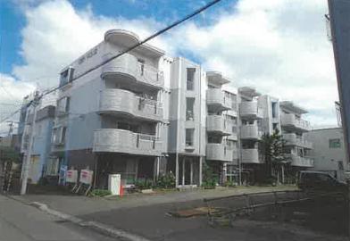 札幌市東区北三十条東九丁目
４１４番７５の競売物件