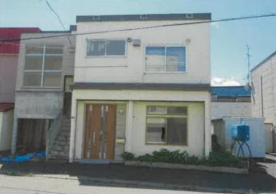札幌市北区新川二条五丁目
４９７番５７の競売物件