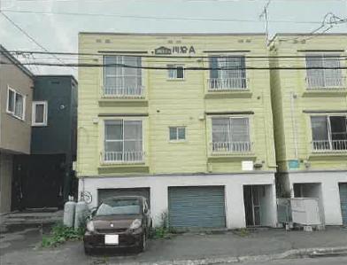 札幌市南区川沿十六条二丁目
１８７６番１９１３の競売物件