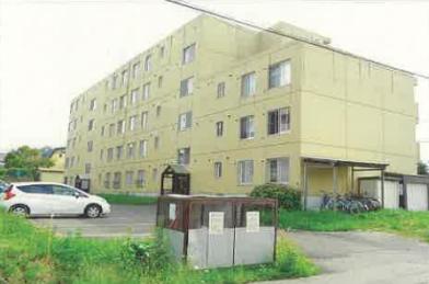 江別市野幌若葉町　５５番地１の競売物件