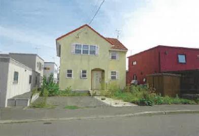 札幌市手稲区明日風一丁目
１８番の競売物件