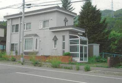 札幌市西区平和一条十一丁目
３００番３の競売物件