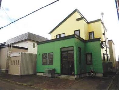 恵庭市文京町四丁目
１５番３６の競売物件