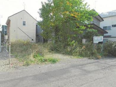 札幌市北区北二十九条西十三丁目
８４７番２９の競売物件