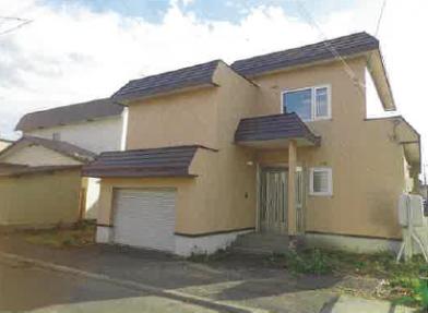 札幌市北区新琴似三条十三丁目
２３３番６０の競売物件