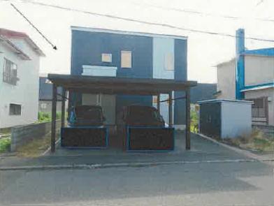 札幌市北区篠路三条三丁目
３８番６２１の競売物件