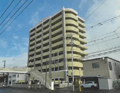 札幌市中央区南十八条西十四丁目　１５５６番地２の競売物件
