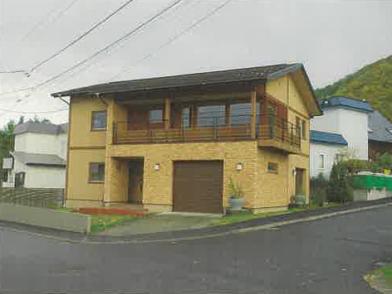 札幌市手稲区富丘五条六丁目
３番６の競売物件