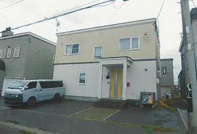 石狩市樽川四条二丁目
２３番の競売物件