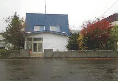 札幌市東区北三十五条東十四丁目
４９５番４２の競売物件