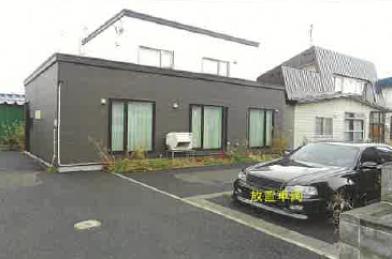 江別市対雁
１１５番８５の競売物件