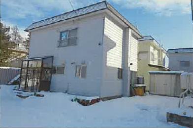 江別市野幌代々木町
２８番１４の競売物件