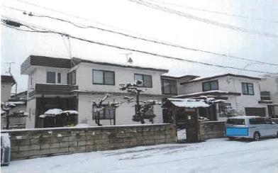 札幌市南区藤野三条七丁目
２８６番８の競売物件