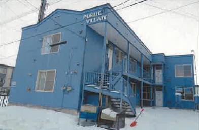 江別市野幌若葉町
３５番４の競売物件
