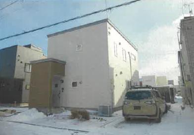 石狩市樽川八条二丁目
１６５番の競売物件