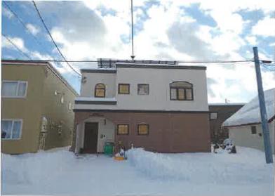 札幌市北区篠路五条五丁目
１６９番２７の競売物件