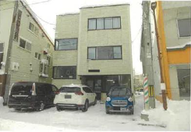 石狩郡当別町園生
５３番２０の競売物件