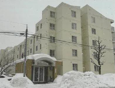 札幌市厚別区厚別中央三条四丁目　２番地３の競売物件
