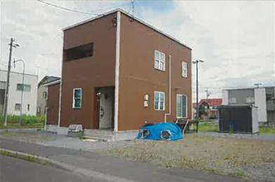 滝川市中島町五丁目
１７番４の競売物件