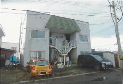 岩内郡岩内町字大浜
１１番８の競売物件