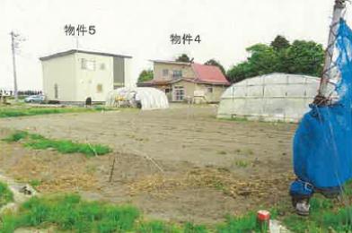夕張郡長沼町字馬追原野
１００５番１０の競売物件
