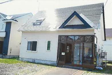 三笠市岡山
８０番３０の競売物件