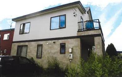 室蘭市八丁平四丁目
３１番５の競売物件