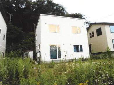 室蘭市港南町一丁目
２６８番５の競売物件