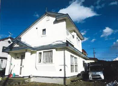 白老郡白老町栄町三丁目
１１番２１の競売物件