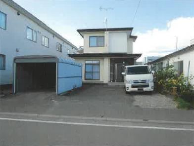 苫小牧市花園町四丁目
１０番８の競売物件