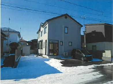 苫小牧市川沿町六丁目
１３番１５の競売物件