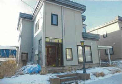 小樽市オタモイ三丁目
１４番１９３の競売物件