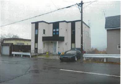 小樽市緑三丁目
２９番９の競売物件