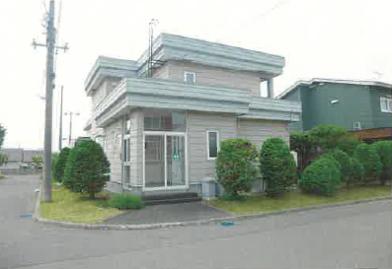 石狩市花川北三条一丁目 2番地71の競売物件