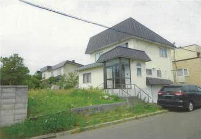 石狩市花川北六条五丁目
２０番の競売物件