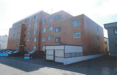 札幌市白石区平和通一丁目北　１０４番地の競売物件